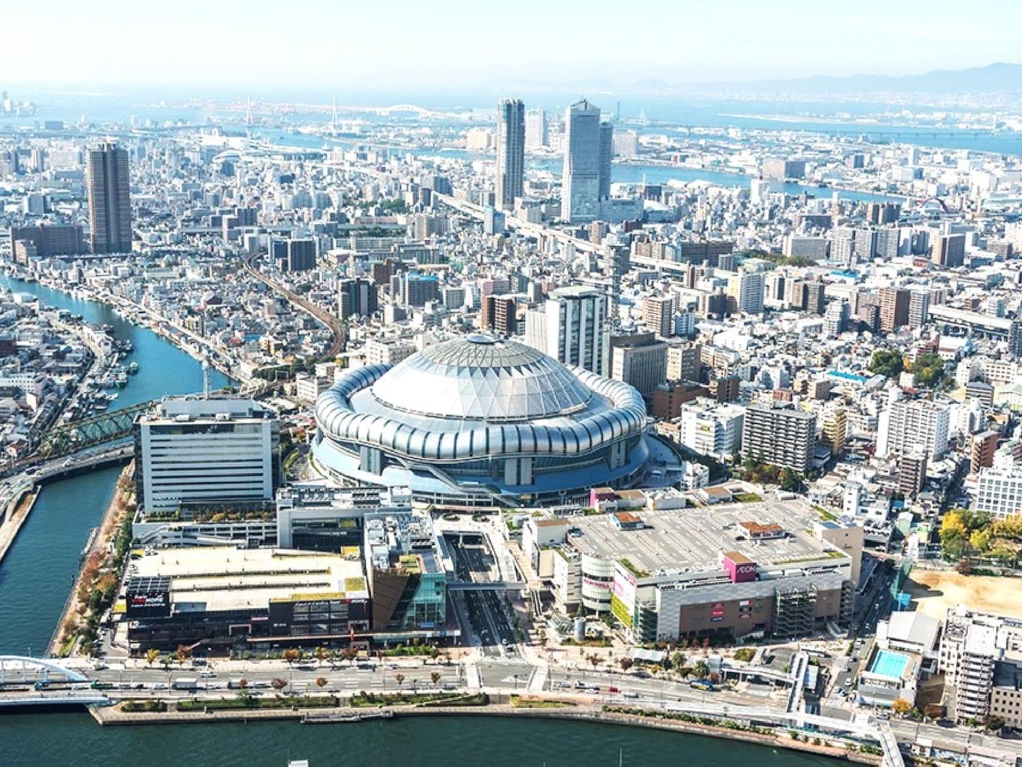 Ez Hotel Kansai Airport Seaside Izumisano Dış mekan fotoğraf