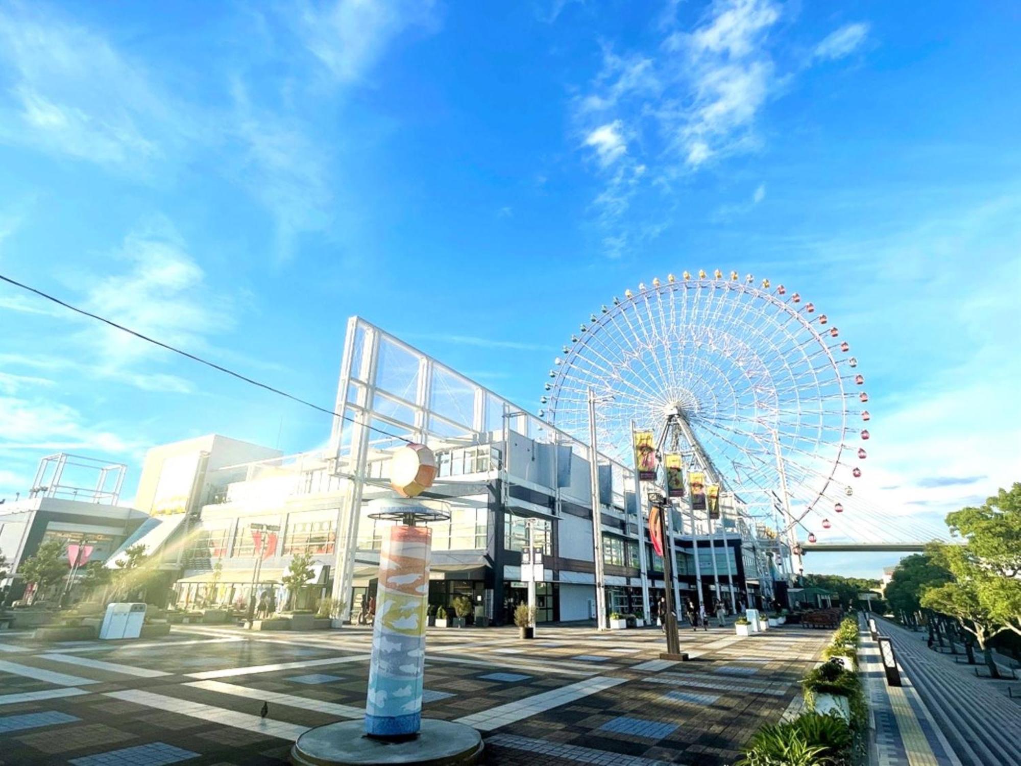 Ez Hotel Kansai Airport Seaside Izumisano Dış mekan fotoğraf