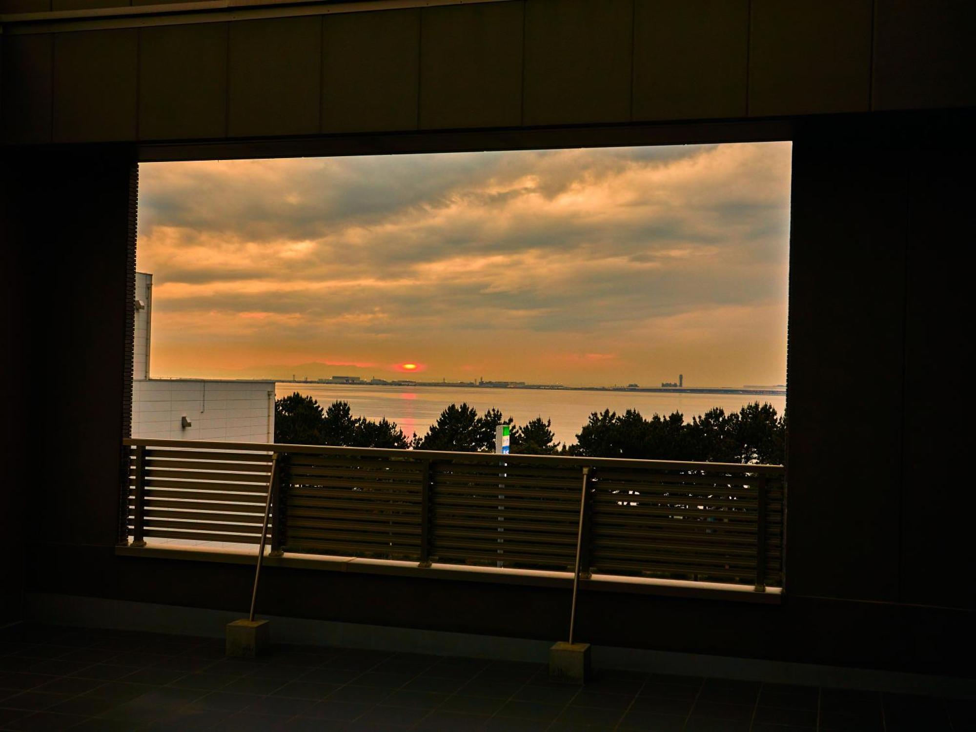Ez Hotel Kansai Airport Seaside Izumisano Dış mekan fotoğraf