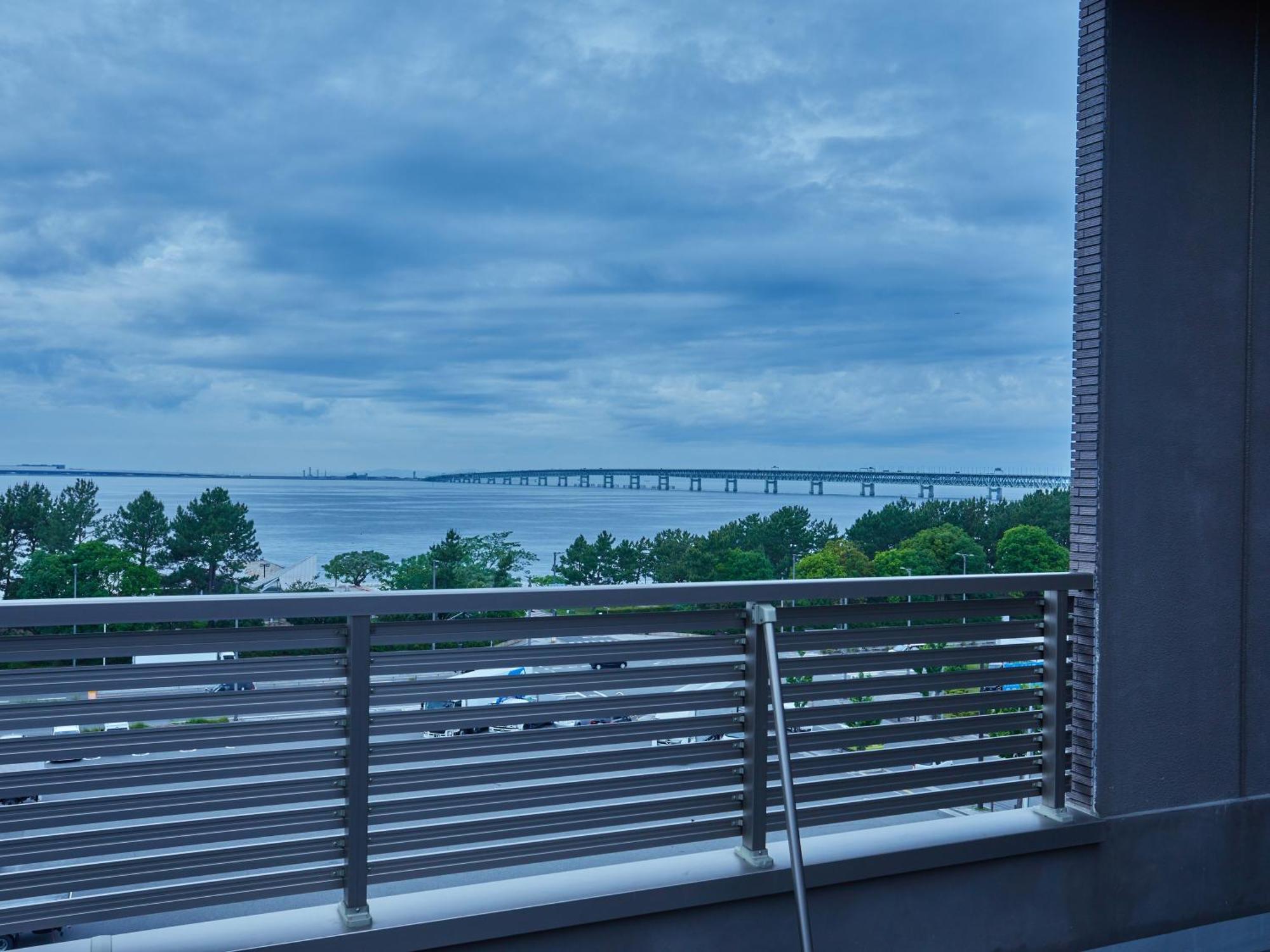 Ez Hotel Kansai Airport Seaside Izumisano Dış mekan fotoğraf
