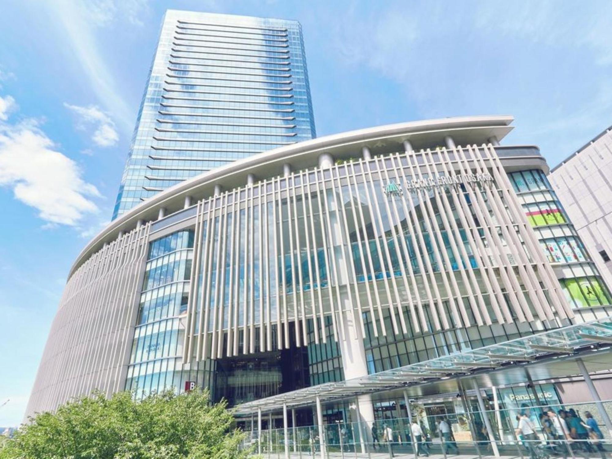 Ez Hotel Kansai Airport Seaside Izumisano Dış mekan fotoğraf